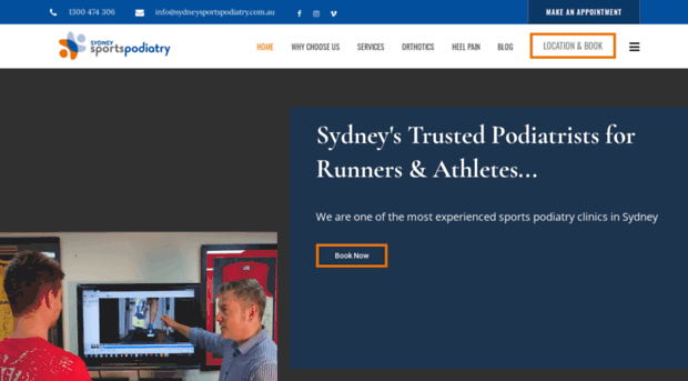 sydneysportspodiatry.com.au