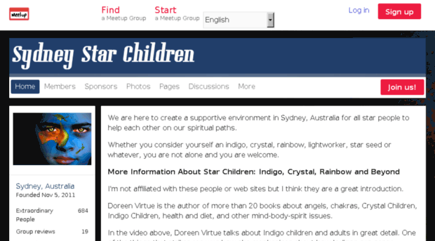 sydneystarchildren.com