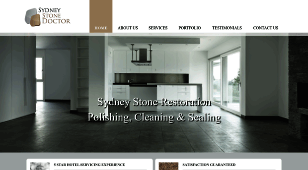 sydneystonedoctor.com.au