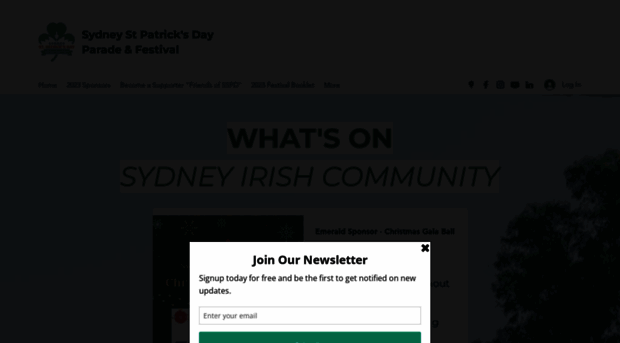 sydneystpatricksday.com