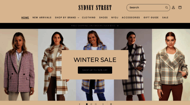 sydneystreet.com.au