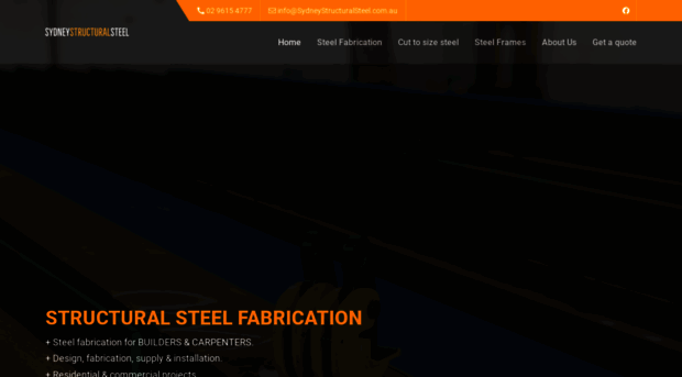 sydneystructuralsteel.com.au