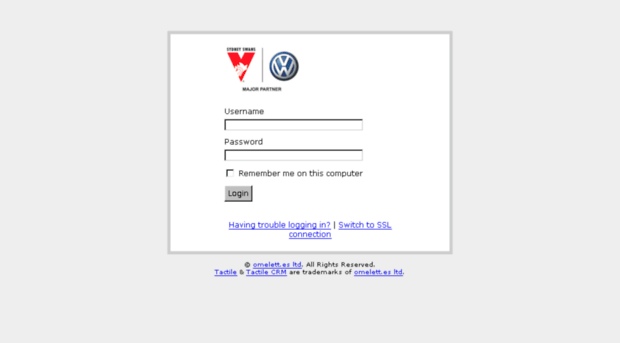 sydneyswans.tactilecrm.com