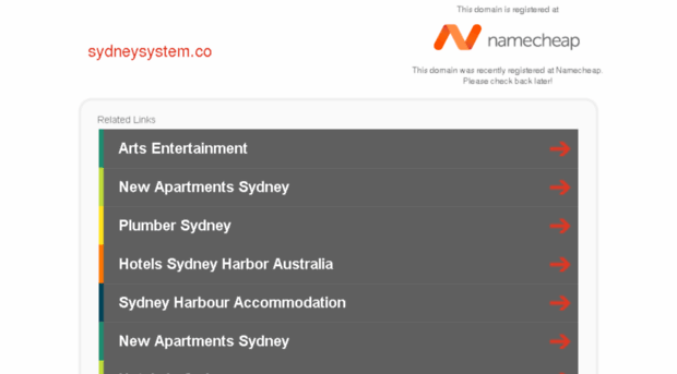 sydneysystem.co