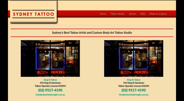 sydneytattoo.com.au