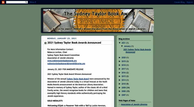 sydneytaylorbookaward.blogspot.com