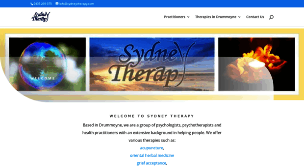 sydneytherapy.com