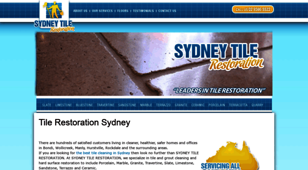 sydneytilerestoration.com.au