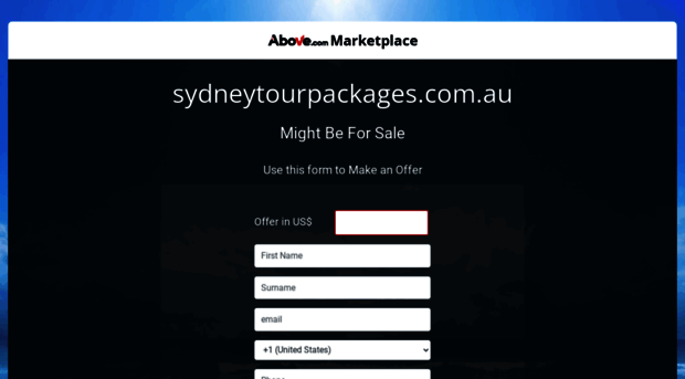 sydneytourpackages.com.au