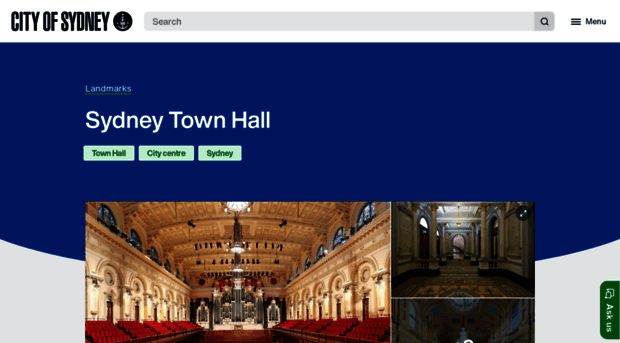 sydneytownhall.com.au