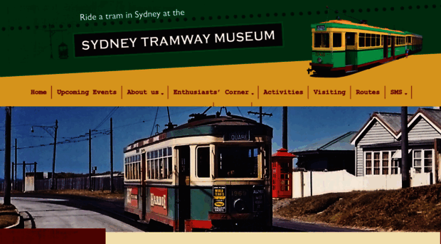 sydneytramwaymuseum.com.au