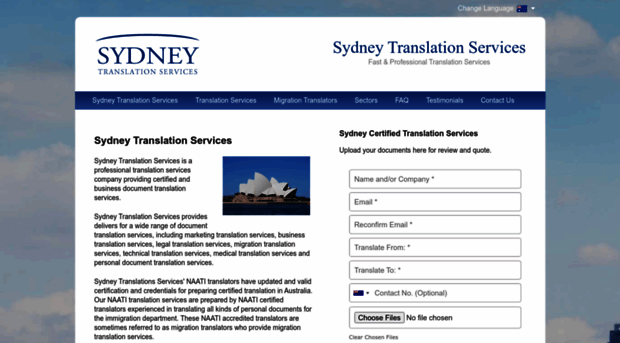 sydneytranslation.com.au