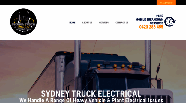 sydneytruckelectrical.com.au