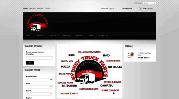 sydneytruckparts.com.au