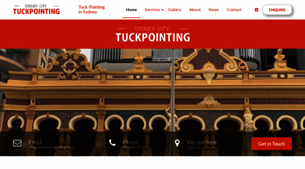 sydneytuckpointing.com