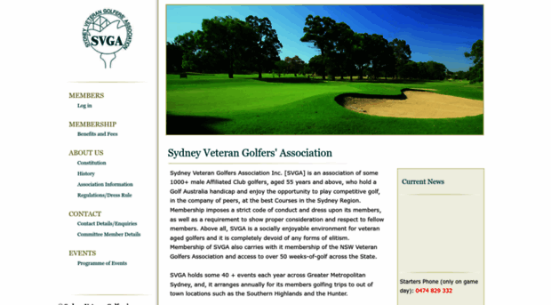 sydneyvetsgolf.com.au