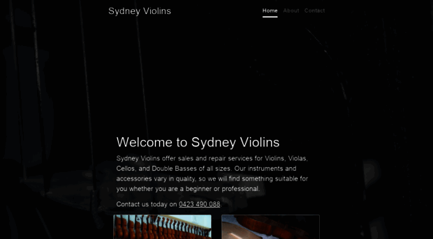 sydneyviolins.com.au