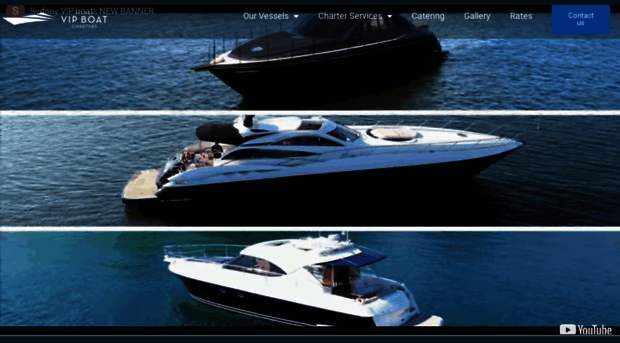 sydneyvipboatcharters.com.au