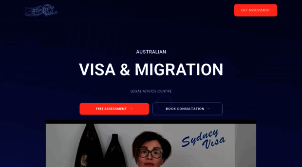 sydneyvisa.au