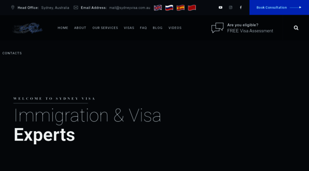 sydneyvisas.com