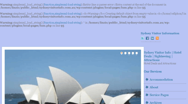 sydneyvisitorinfo.com.au