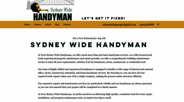 sydneywidehandyman.com.au