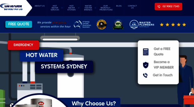 sydneywidehotwater.com.au