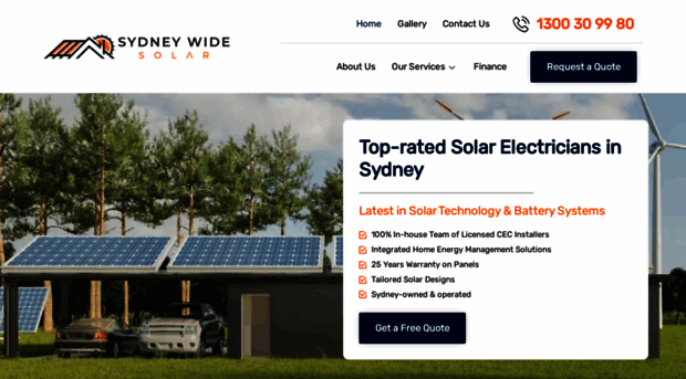 sydneywidesolar.com.au