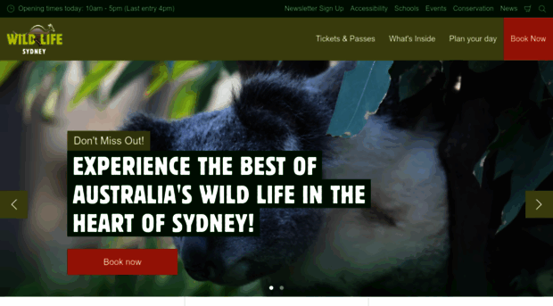 sydneywildlifeworld.com.au