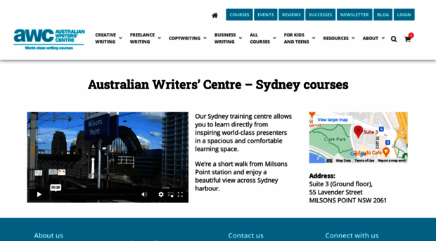sydneywriterscentre.com.au