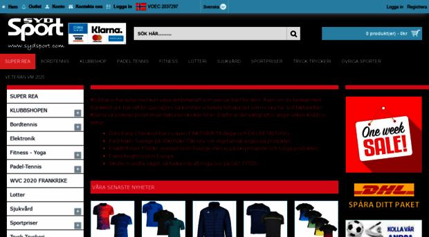 sydsport.com