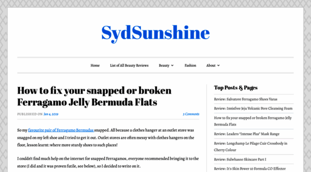 sydsunshine.wordpress.com