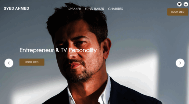 syed-ahmed.com
