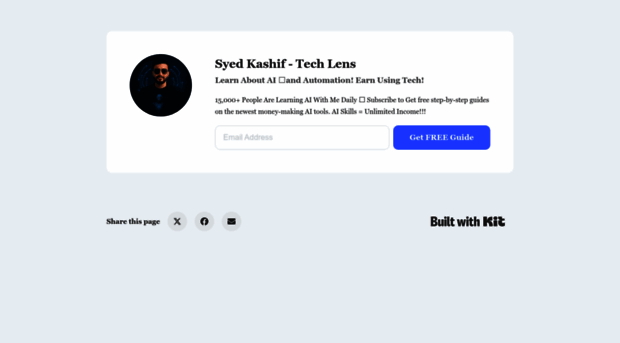 syed-kashif-tech-lens.kit.com