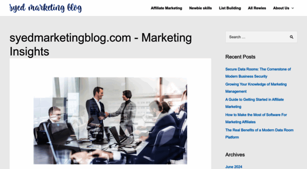 syedmarketingblog.com