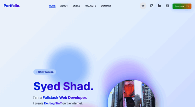 syedshad.netlify.app