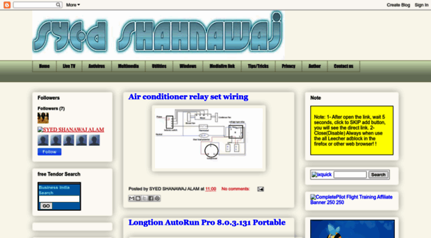 syedshahnawajalam.blogspot.com