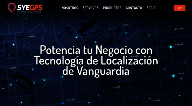 syegps.com