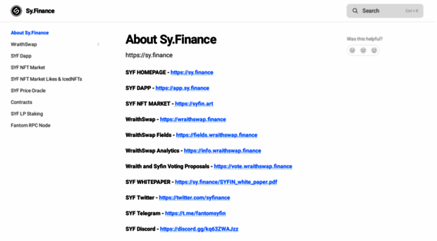 syfinance.gitbook.io