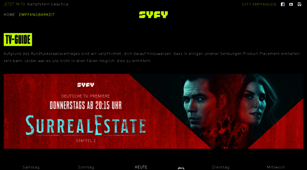 syfy.de