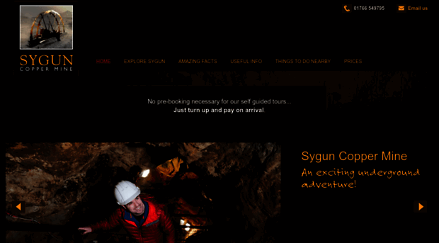 syguncoppermine.co.uk