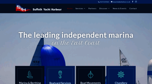 syharbour.co.uk