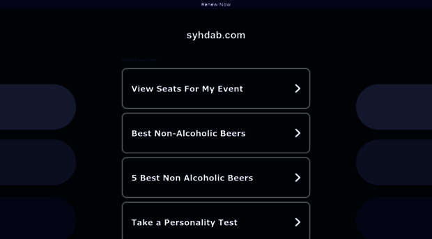 syhdab.com