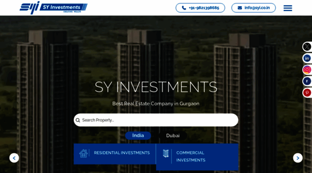syi.co.in