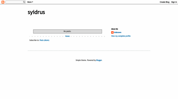 syidrus.blogspot.com