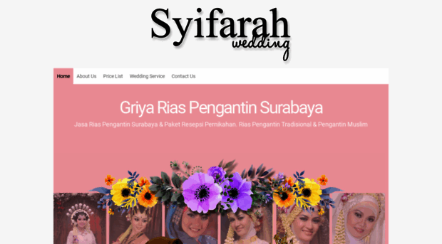 syifarahwedding.blogspot.com