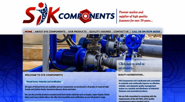 sykcomponents.co.uk