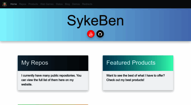 sykeben.github.io