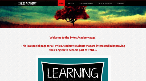 sykesacademy.weebly.com