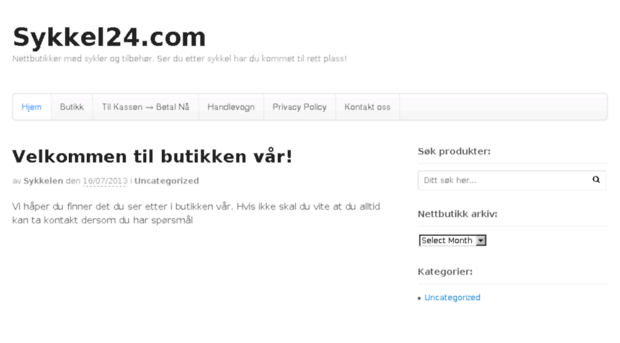 sykkel24.com